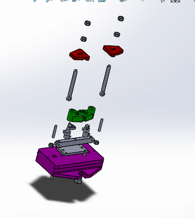 831007拨叉加工工艺及中间铣断夹具设计【方案2】【含三维SolidWorks】缩略图